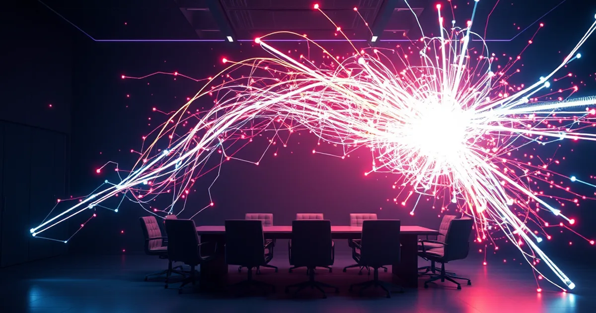 The AI Boardroom Paradox: Why Traditional Governance Breaks Down at Mach Speed cover image