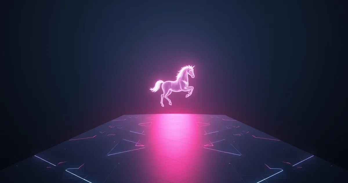 The $10 Billion Mirage: Why I Stopped Chasing Unicorns and Started Building Camels cover image