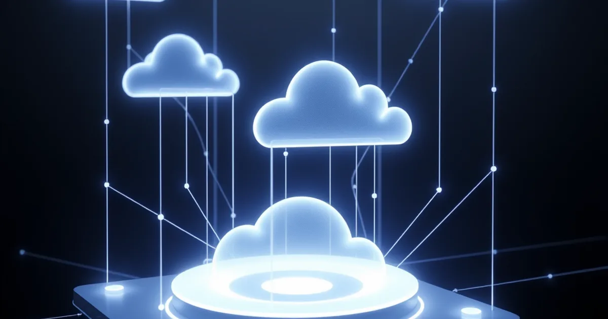 The $10 Million Arbitrage: How Strategic Cloud Selection Defined an AI Venture's Exit Trajectory cover image
