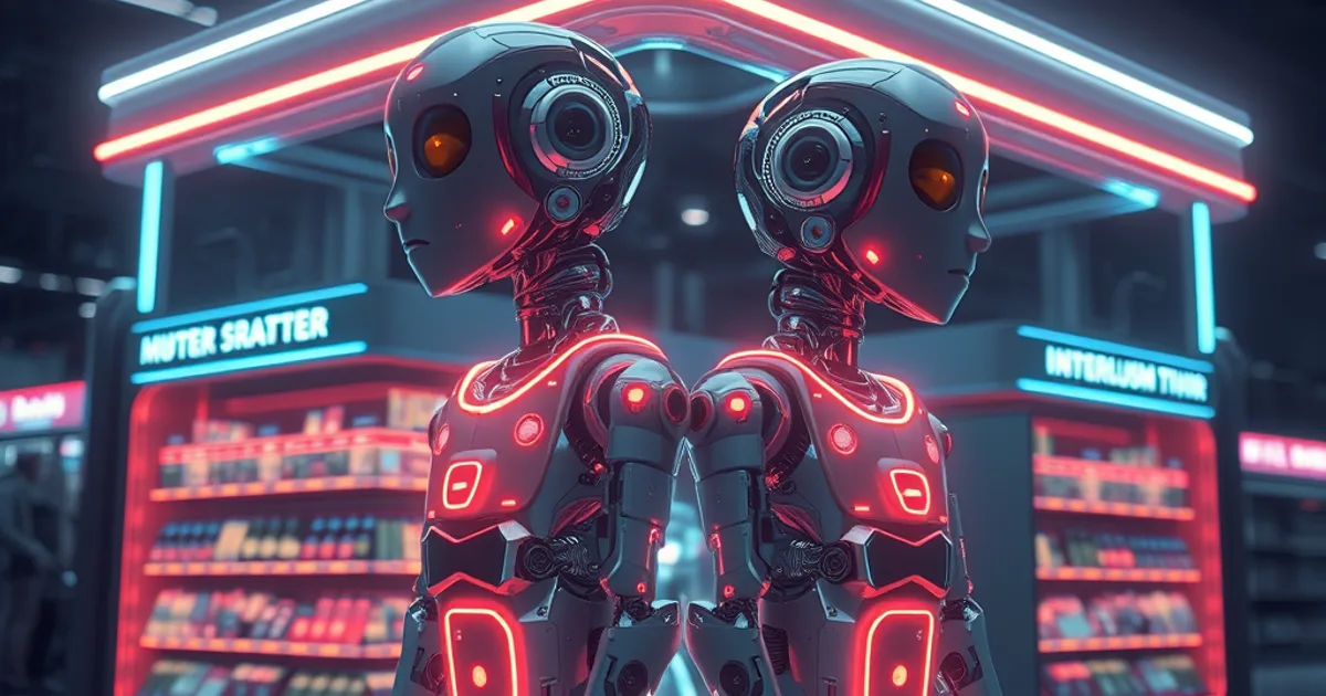 The Unseen Cost of Real-World Robotics: How Simulation Saved Our $18M Bet on Automated Retail Replenishment cover image