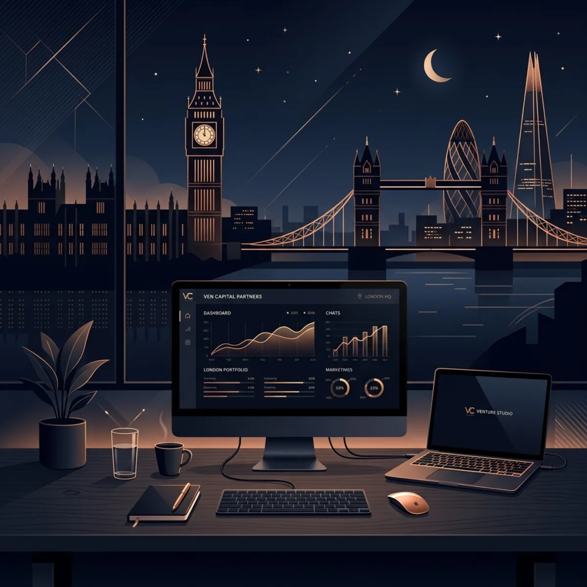 Moving to the UK as a Founder: Company Registration, Banking, and Setup