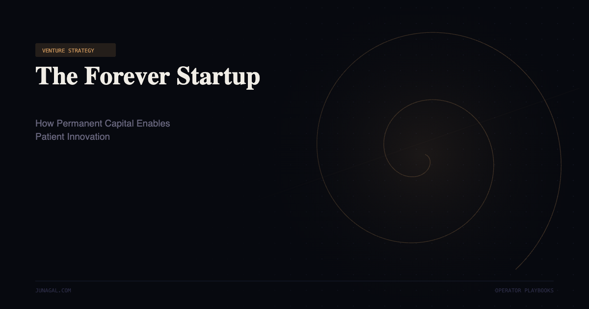 Forever Startup
